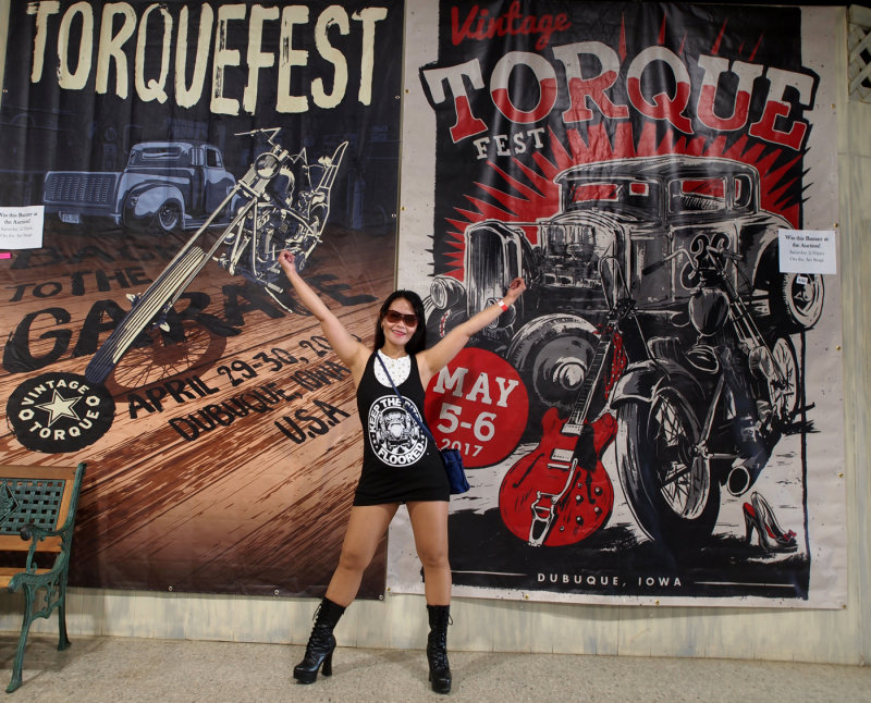 Older Torque Fest Posters And Eve...