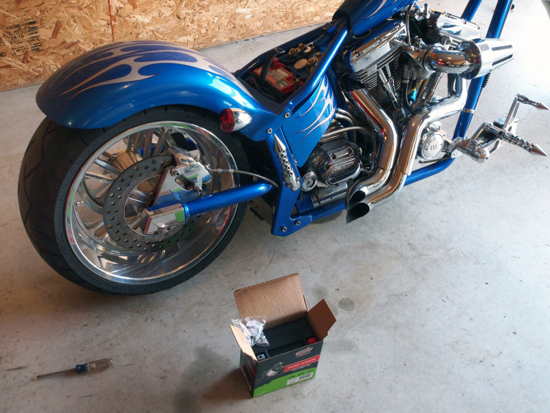 American ironhorse clearance for sale craigslist