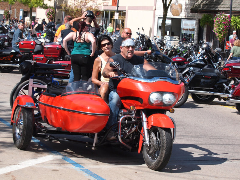 Another Side Car..If Eve And I Had One, We Could Take The Kitty And Princess With Us.