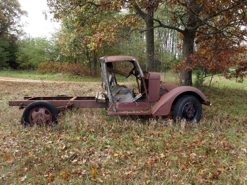 Near Plainfield, WI