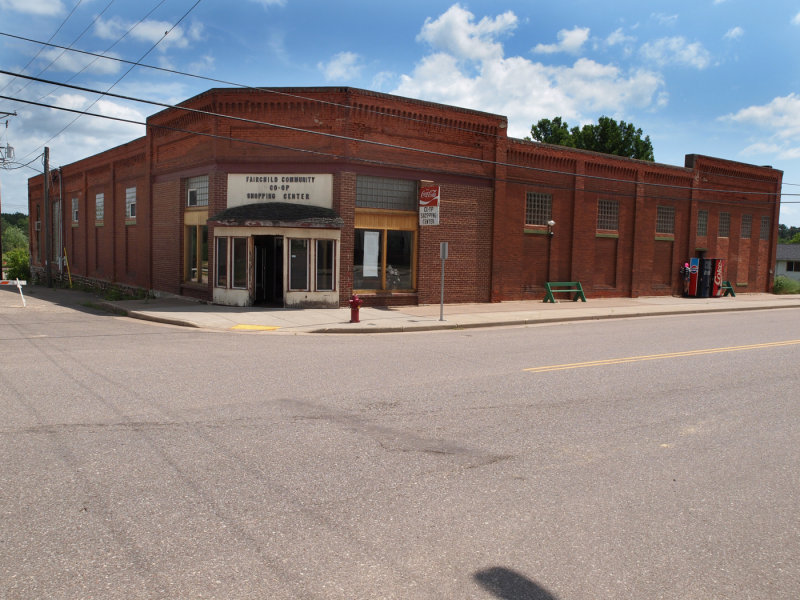 This Was Once The Largest Store In The Area...I Knew It As The Farmers Store.