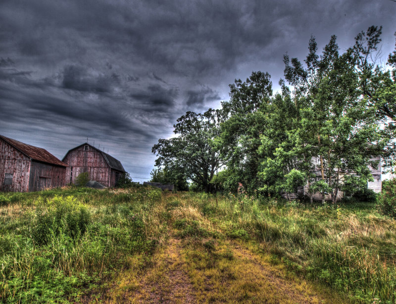 Found On Wisconsin Backroads...