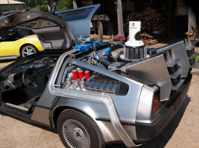 I'm Told The Car Was Built Like This 3 Years Ago