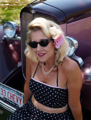 This Is Barbara...I only Got The One Shot Of Her...Should Have Done More