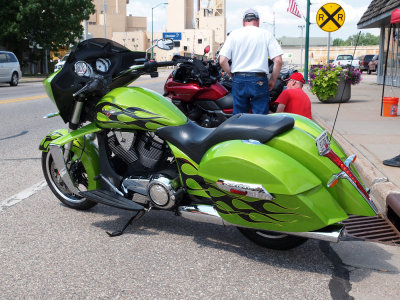 PartiAnimal Bike Show