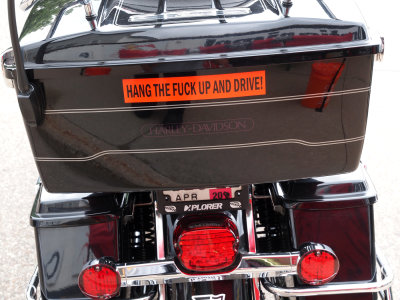 PartiAnimal Bike Show