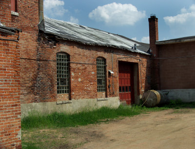 The Old Vetter Furniture Factory, Stevens Point