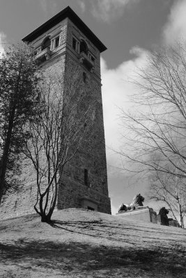 Dingle Tower, Halifax, Nova Scotia 