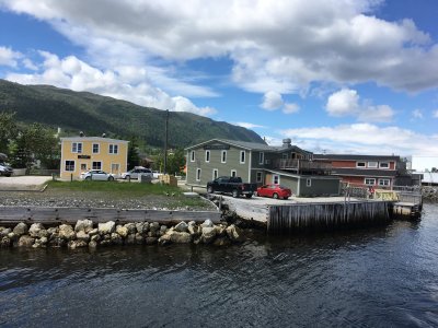 Woody Point
