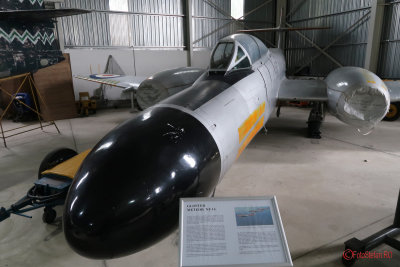 muzeul-aviatiei-malta-Gloster-Meteor-NF14T.JPG