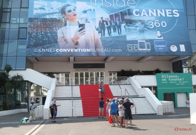Cannes - France - 2018