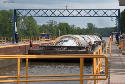 Almost In The Lock
