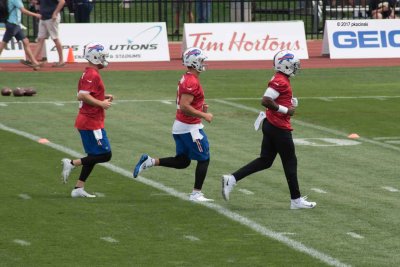 Bills QBs
