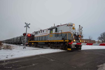 Santa Train