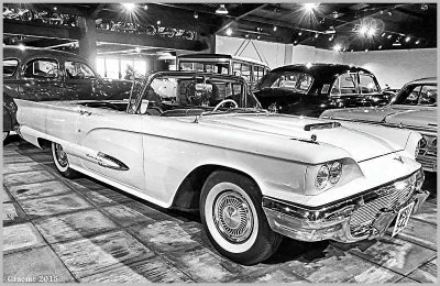 1959 Ford Thunerbird