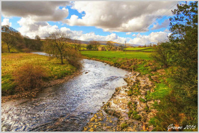 River Ure