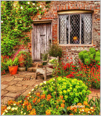 The South Cottage Garden