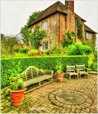 Seats and South Cottage