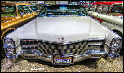 1965 Cadillac De Ville