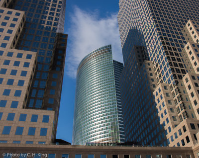 Goldman Sachs Tower - 200 West Street