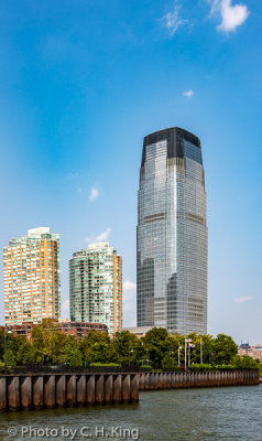 30 Hudson St. - Goldman Sachs Tower