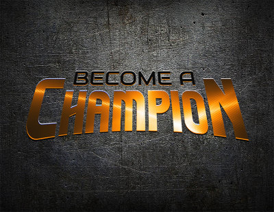 Become A Champion Logo