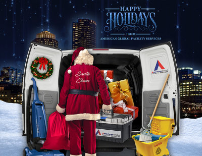 2017-American Global Facility Services Holiday Card