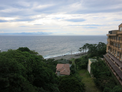 Ryokan View