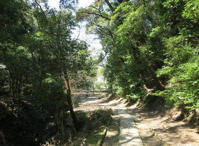 Nanzenji Back Path