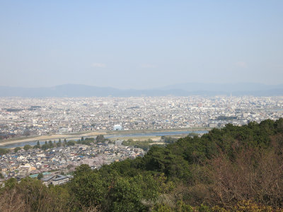 View from Arayashima