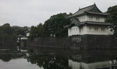 Tokyo Imperial Palace