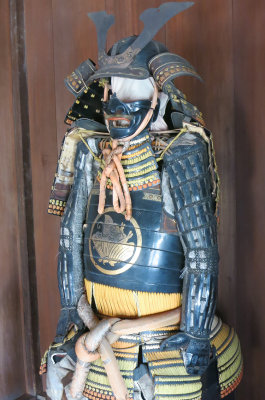 Samurai Armor