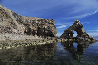 Isla Ventana