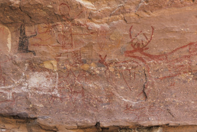 Canyon de la Trinidad