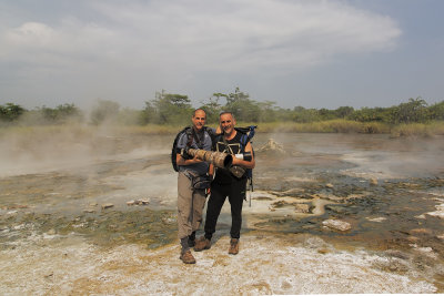 Uganda 2016 Trip