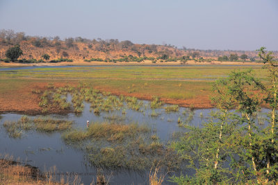 Botswana-Namibia border