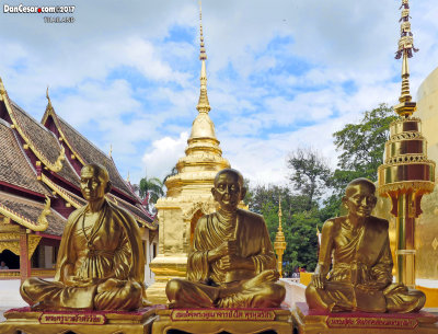Wat Phra Singh Buddhist Temple