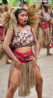 Langub Festival 2018, Mabinay, Philippines