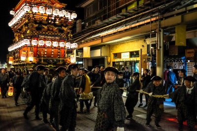 Takayama Matsuri