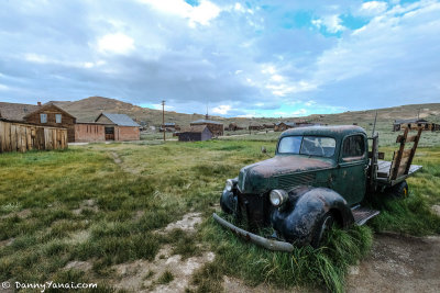 Bodie, Gold Rush town