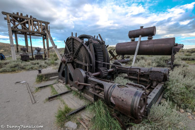 Bodie, Gold Rush town