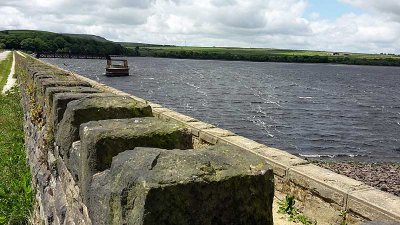 blackmoorfoot reservoir