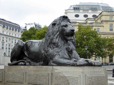 trafalgar square
