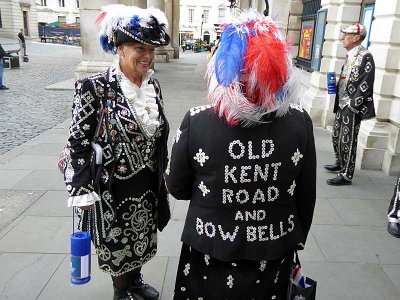 community chest (pearly kings and queens)
