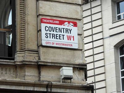 coventry street