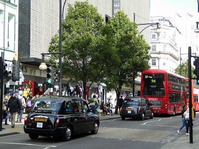 regent street
