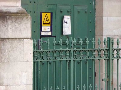electricity company