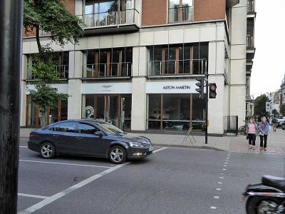 park lane