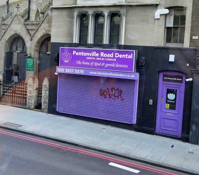 pentonville road