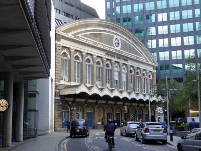 fenchurch street station